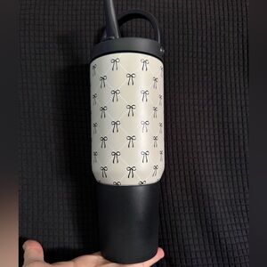 Stella Black Sport Tumbler Lid